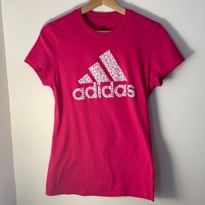 Adidas The Go-To Tee 100% Cotton